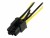 Bild 3 StarTech.com - SATA Power to 6 Pin PCI Express Video Card Power Cable Adapter