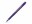 Faber-Castell Fineliner Broadpen 1554 0.8 mm, Violett, Effekte: Keine, Härtegrad: Keine Angabe, Strichstärke: 0.8 mm, Art: Fineliner, Stiftfarbe: Violett, Anwender: Büro; Kinder