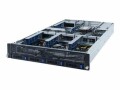 Gigabyte G242-Z11 (rev. 100) - Server - Rack-Montage