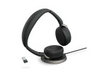 Jabra Headset Evolve2 65 Flex Duo MS, USB-A, inkl