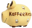 Sparschwein "Kaffeekasse" 