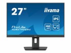 Iiyama TFT XUB2792QSU 68.6cm IPS 27"/2560x1440/HDMI/DP/4xUSB/höv