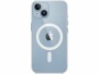 Apple Clear Case MagSafe iPhone 14, Fallsicher: Nein, Kompatible