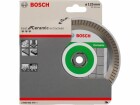 Bosch Professional Diamanttrennscheibe Best for Ceramic, 125 x 1.4 x