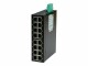 ROLINE - Industrial Fast Ethernet Switch