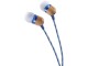 House of Marley Smile Jamaica - Earphones with mic - in-ear