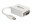 Bild 1 DeLock Adapter Mini-DisplayPort - VGA, Kabeltyp: Adapter