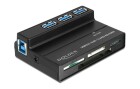 DeLock Card Reader Extern 91721 All in 1 USB3.0