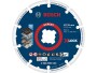 Bosch Professional Diamant-Metallscheibe X-LOCK 125 mm, Zubehörtyp