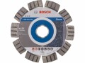 Bosch Professional Diamanttrennscheibe Best for Stone, 125 x 2.2 x