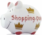 Sparschwein "Shopping-Queen"