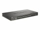 D-Link 10G Layer 3 Stackable Managed Switches 28 x 10G