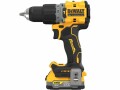 DeWalt Akku-Schlagbohrschrauber 18 V, 2x 1.7 Ah Akku, Kit