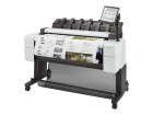 HP Grossformatdrucker - DesignJet T2600PS