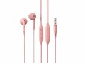 4smarts In-Ear-Kopfhörer Melody Lite Pink, Detailfarbe: Pink