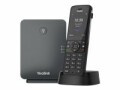 Yealink W78P - Téléphone sans fil/téléphone VoIP - avec