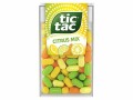 Tic Tac Bonbons Citrus Mix 49 g, Produkttyp: Lutschbonbons
