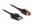 Bild 1 DeLock USB 2.0-Kabel Powered USB 24Volt - 8Pin 5