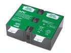 APC Ersatzbatterie APCRBC124, passend zu APV