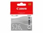 Canon Tinte CLI-526GY Grey, Druckleistung Seiten: ×, Toner/Tinte