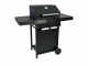 STRUCT Gasgrill Mustang 3B, Betriebsart: Gas, Detailfarbe: Schwarz