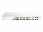 D-Link Nuclias Cloud-Managed DBS-2000-28P - Switch - 24 x