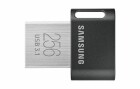 Samsung USB-Stick Fit Plus 256 GB, Speicherkapazität total: 256