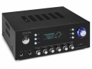 Fenton Stereo-Verstärker AV120FM-BT, Signalverarbeitung: Analog