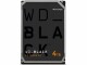 Western Digital WD Black Harddisk WD Black 3.5" SATA 4 TB
