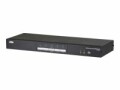 ATEN Technology Aten KVM Switch CS1644A, Konsolen Ports: USB 2.0, 3.5