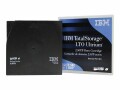 IBM TotalStorage - LTO Ultrium 6 - 2.5 To / 6.25 To - étiquet