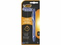 BIC Gelschreiber Gel-ocity Quick Dry 0.7 mm, Blau