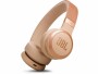 JBL Wireless On-Ear-Kopfhörer Live 670NC Rose, Detailfarbe