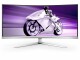 Philips Monitor 34M2C7600MV/00, Bildschirmdiagonale: 34 "