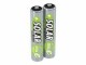 Ansmann Akku 2x AAA 550 mAh für