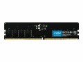 MICRON 16GB DDR5-4800 UDIMM CL40 16Gbit