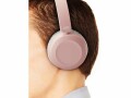 JVC On-Ear-Kopfhörer HA-S31M Pink, Detailfarbe: Pink