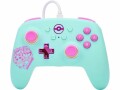 Power A Enhanced Wired Controller Pokémon: Sweet Friends