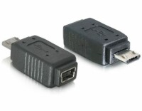 DeLock DeLOCK - Adattatore USB - Micro-USB a 5 pin
