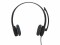 Bild 3 Logitech Headset H151 Stereo, Mikrofon Eigenschaften: Wegklappbar