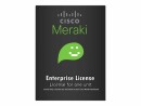 Cisco Meraki Lizenz LIC-MX84-SEC-7YR 7 Jahre, Produktfamilie: Firewall