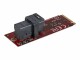 StarTech.com - U.2 to M.2 Adapter - for 1 x U.2 PCIe NVMe SSD - M.2 PCIe x4 Host Interface - U.2 SSD - M.2 PCIe Adapter - U.2 Drive (M2E4SFF8643)