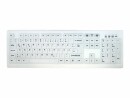 Active Key Tastatur AK-C8100 IP68, Tastatur Typ: Medizinisch