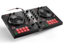 Hercules DJ-Controller DJControl Inpulse 300 ? MK2, Anzahl Kanäle