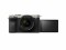 Bild 5 Sony Fotokamera Alpha 7CII Kit 28-60mm Silber, Bildsensortyp