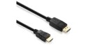 HDGear Kabel DisplayPort - HDMI, 5 m, Kabeltyp: Anschlusskabel