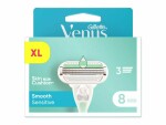 Gillette Venus Smooth Sensitive 8 Stück, Verpackungseinheit: 8 Stück