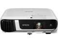 Epson Projektor EB-FH52, ANSI-Lumen: 4000 lm, Auflösung: 1920 x