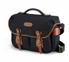 Billingham Fototasche Hadley Pro, Black / Tan