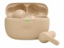 JBL True Wireless In-Ear-Kopfhörer Wave Beam Beige